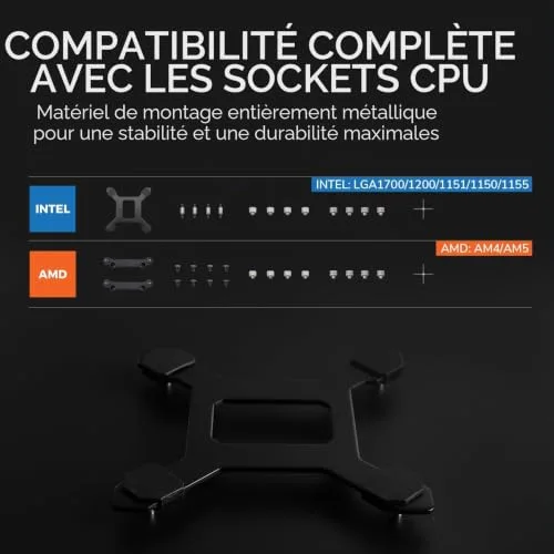 Trust Gaming Kit Watercooling - vue 6