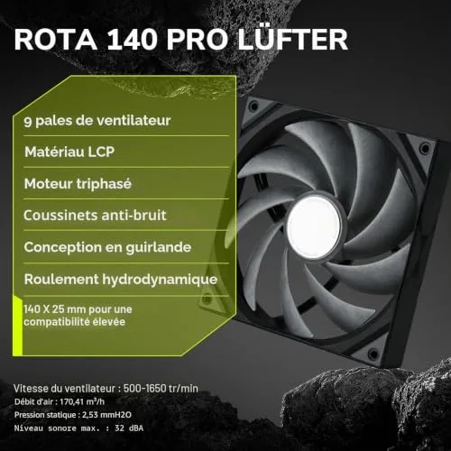 Trust Gaming Kit Watercooling - vue 7