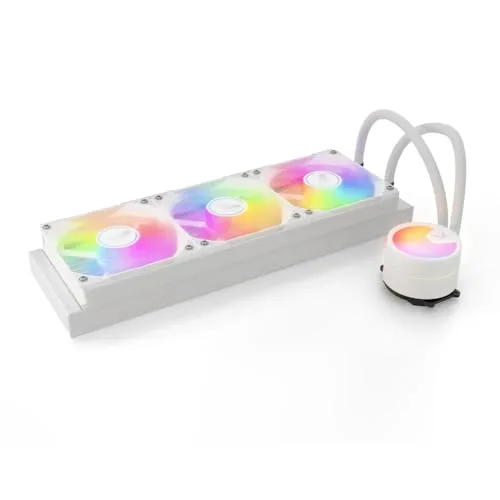Valkyrie Modèle : Watercooling - vue 3