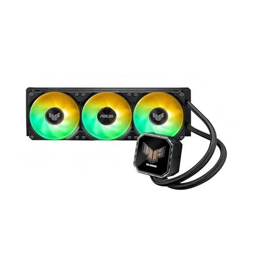 ASUS TUF Gaming LC III 360 ARGB LCD