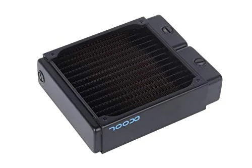 Watercooling Alphacool - Radiateur NexXxoS XT45 V2 - Full Cuivre - 140 - vue 2