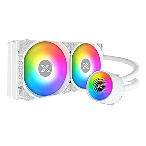 Xigmatek Liquid Killer X 240 Arctic Blanc