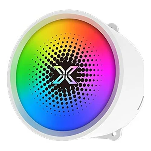 Watercooling CPU - XIGMATEK - Liquid Killer X 240 Arctic - Blanc - 2x120mm - vue 4