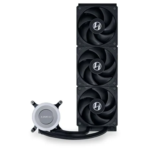 Watercooling - Lian Li - Galahad II LITE 360 - Noir - ARGB - LGA1700/1851 - AM4/AM5 - vue 5
