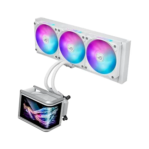 ASUS ROG Ryuo IV SLC 360 ARGB White