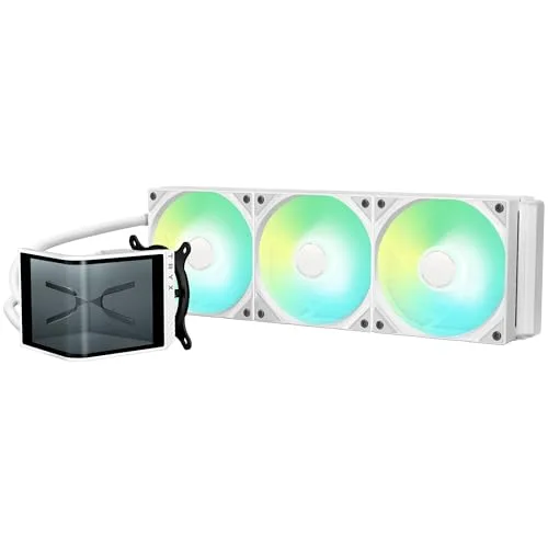 Watercooling TRYX Panorama - vue 2