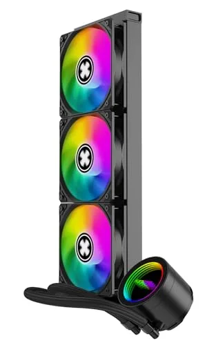 XILENCE - LQ360G.ARGB - Water Cooling - 120 mm x3 - vue 5