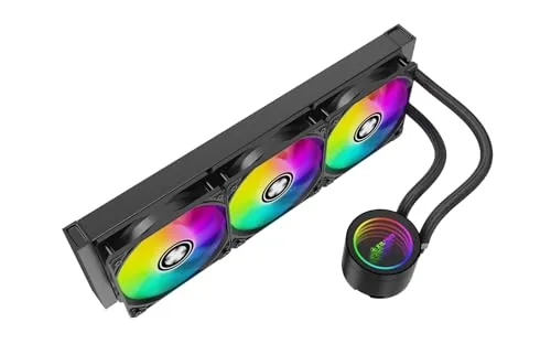 XILENCE - LQ360G.ARGB - Water Cooling - 120 mm x3 - vue 8